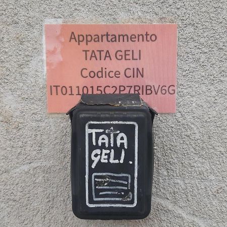 Appartamento Tata Geli La Spezia Bagian luar foto