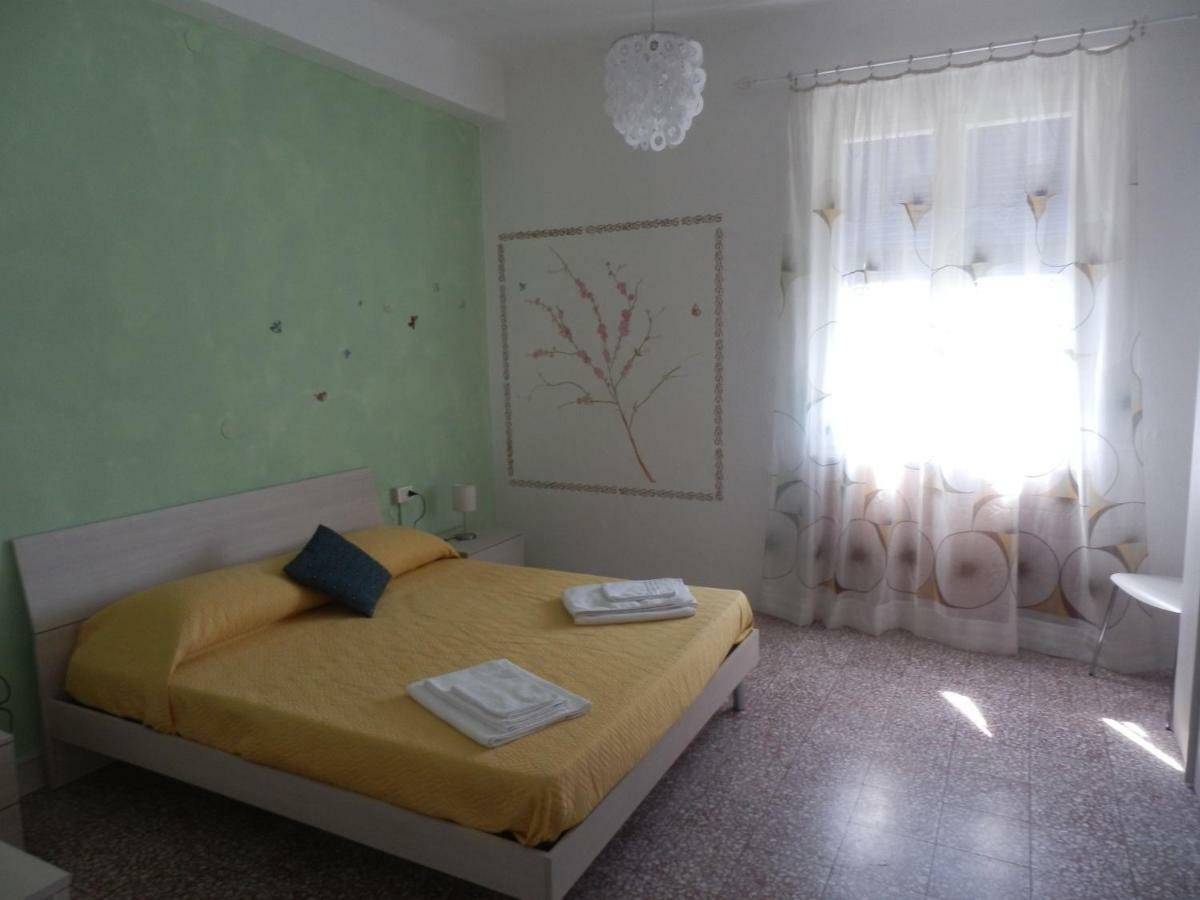 Appartamento Tata Geli La Spezia Bagian luar foto