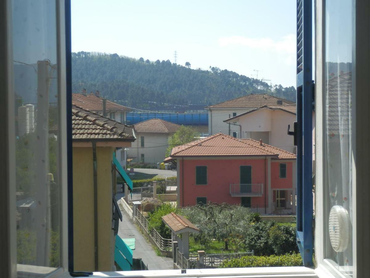 Appartamento Tata Geli La Spezia Bagian luar foto