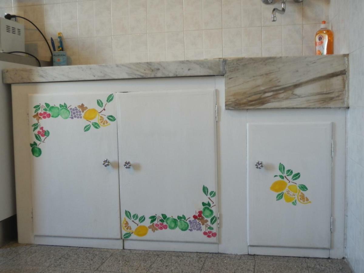 Appartamento Tata Geli La Spezia Bagian luar foto