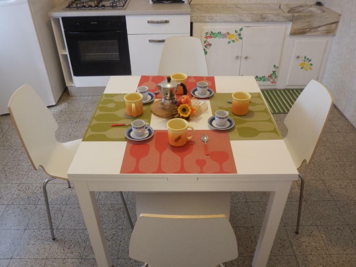 Appartamento Tata Geli La Spezia Bagian luar foto