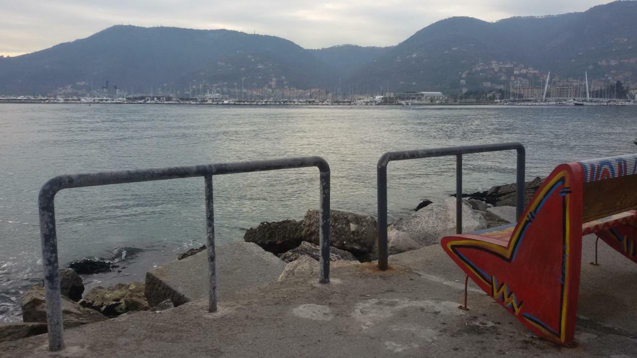 Appartamento Tata Geli La Spezia Bagian luar foto