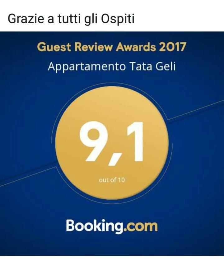 Appartamento Tata Geli La Spezia Bagian luar foto