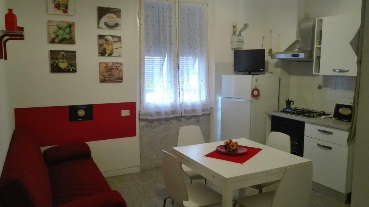 Appartamento Tata Geli La Spezia Bagian luar foto